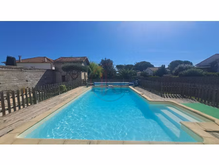 maison 286 m2 10 piece avec piscine
