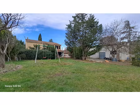 maison 6p 110 m2 terrain 2500m2