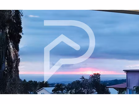 villa f3 à saisir !