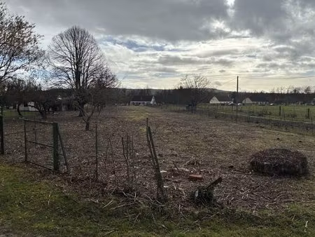 terrain constructible non viabilisé