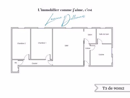 immeuble à vendre le cateau cambresis 12 pièce(s) 300m2 139 900€
