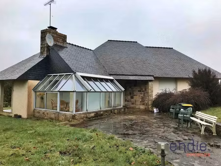 vente maison 5 pièces 132 m² à saint-evarzec (29170)  638 000 €