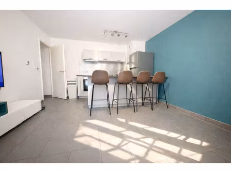 appartement 3 pièces - 56 m²