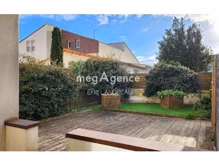 vente appartement 4 pièces bord de mer aux sables-d'olonne (85100) : à vendre 4 pièces bor