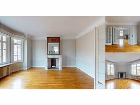 appartement à louer à rue charles legrelle 41 etterbeek (vbd87053)