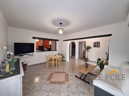 appartement bollène 4 pièce(s) 108 m2