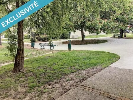 appartement duplex de 4 pieces