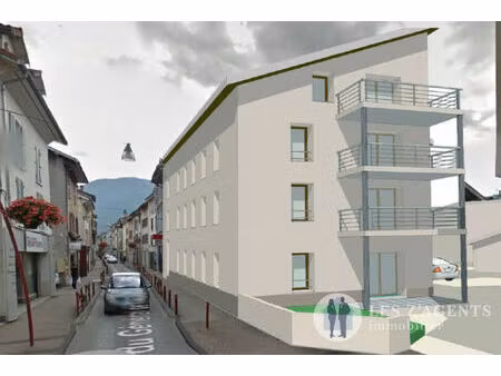 immeuble avec projet clés en main