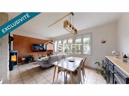 charmante maison entre ville et campagne.