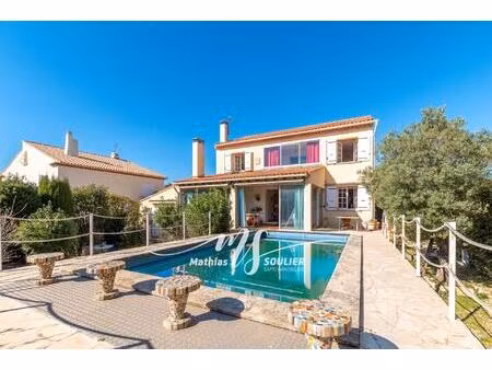 maison de 180 m² à deux pas de la mer