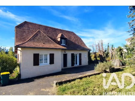 vente maison traditionnelle 6 pièces