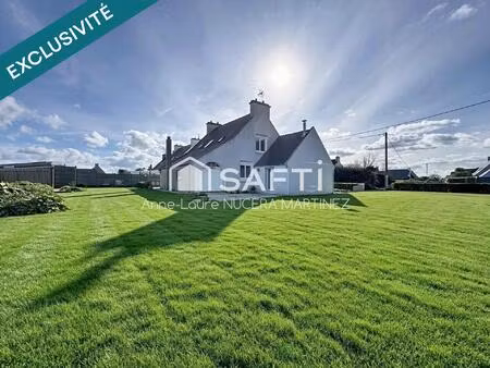 maison 4 chambres avec garage