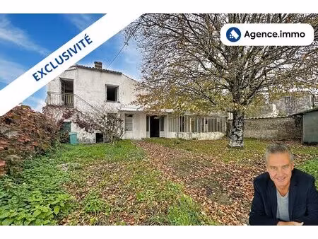 maison ancienne vue estuaire