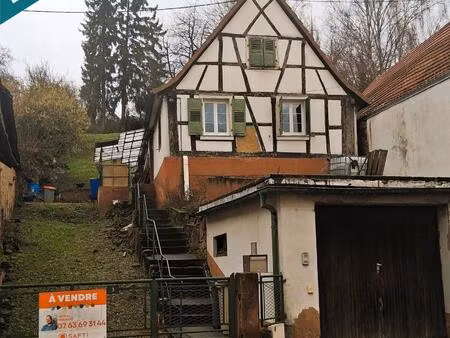 rare : maison et 17 ares à 250m du casino