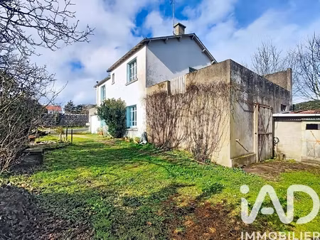 vente maison traditionnelle 7 pièces