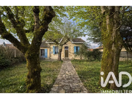 vente maison traditionnelle 4 pièces