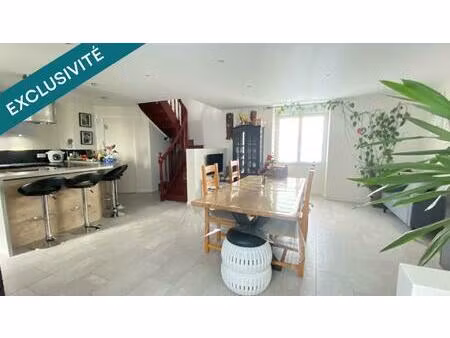 maison familiale au centre-ville de pluvigner