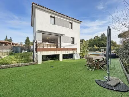 rare à la vente maison récente t3 puget-sur-argens