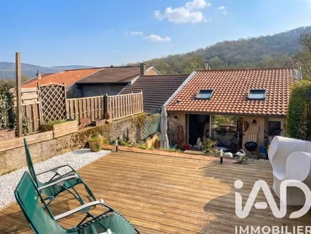 vente maison de village 6 pièces