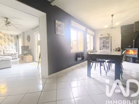 vente maison/villa 5 pièces
