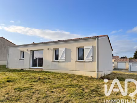 vente maison/villa 4 pièces