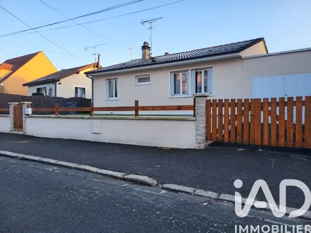 vente maison/villa 3 pièces