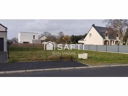 sucé-sur-erdre – le cadre idéal pour imaginer votre future maison