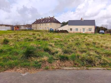 terrain à bâtir viabilisé de 830 m2 - sainte marguerite d'elle