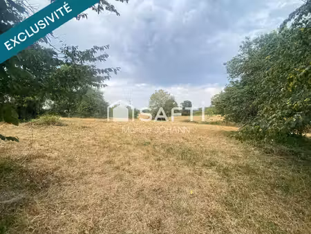 terrain - 2674 m2 - villers farlay