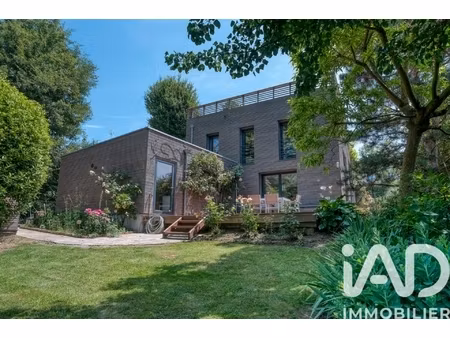 vente maison d'architecte 7 pièces