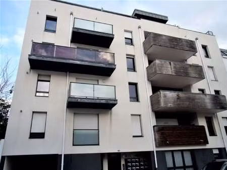 vente appartement t1 à lorient (56100) : à vendre t1 / 32m² lorient