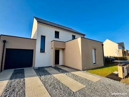 vente maison à la chapelle-des-fougeretz (35520) : à vendre / 121m² la chapelle-des-fouger