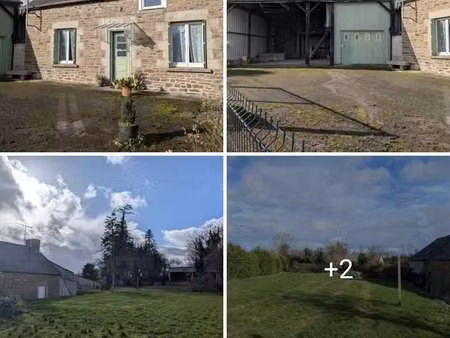 vente maison à plénée-jugon (22640) : à vendre / 70m² plénée-jugon