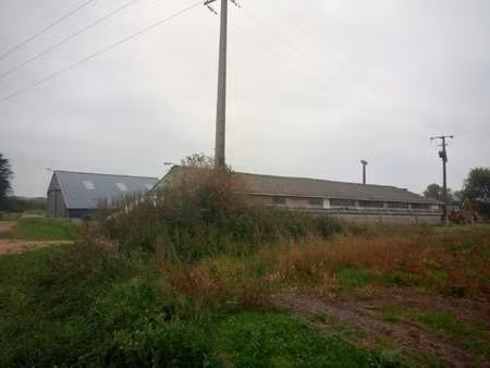 vente terrain à cléder (29233) : à vendre / cléder