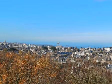 location appartement 2 pièces à saint-malo (35400) : à louer 2 pièces / 41m² saint-malo