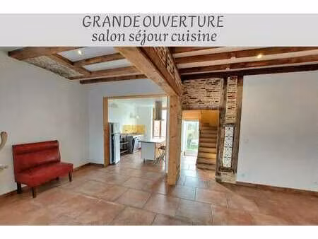 vente maison à harfleur (76700) : à vendre / 100m² harfleur