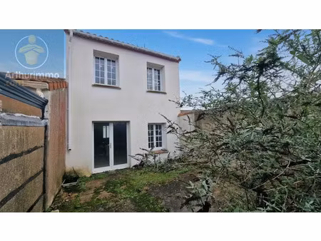 vente maison 2 pièces 85 m² à bouin (85230)  71 000 €