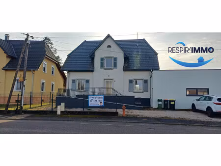 immeuble à vendre ballersdorf