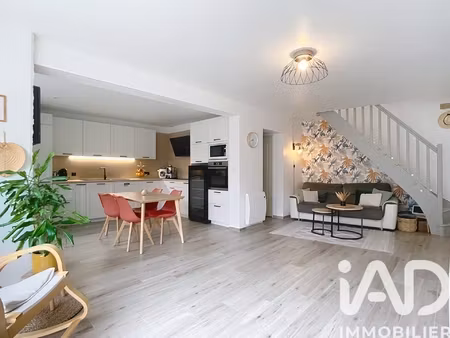 vente maison de ville 4 pièces