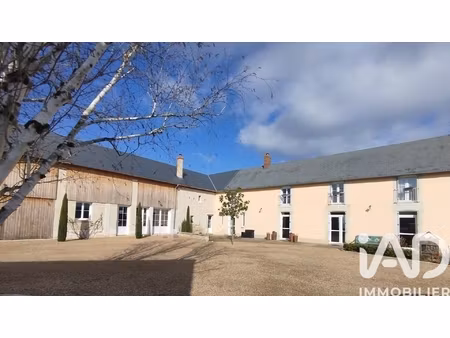 vente maison traditionnelle 6 pièces