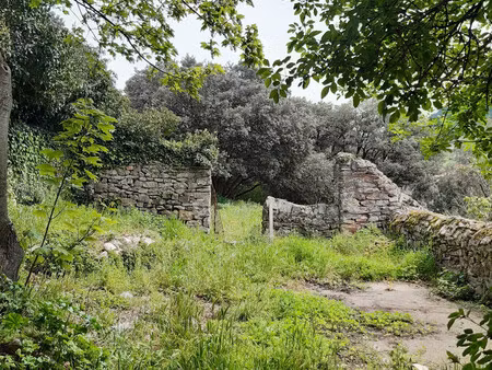 domaine de calés + terrains constructibles