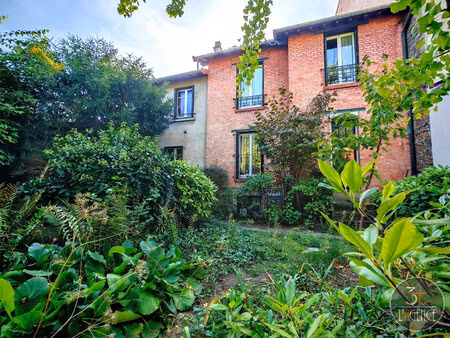 grande maison de caractère