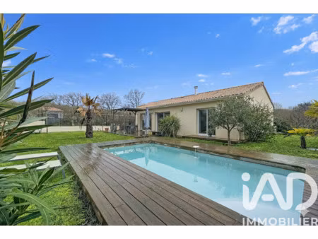 vente maison/villa 5 pièces