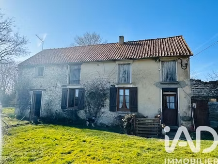 vente maison/villa 6 pièces