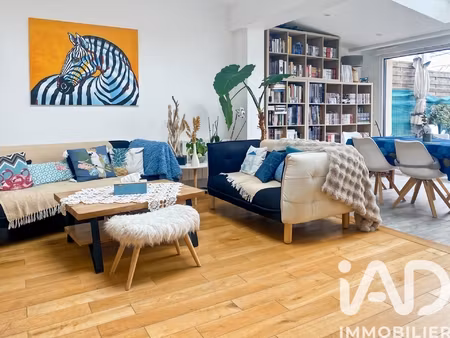 vente maison/villa 6 pièces