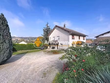 maison spacieuse à saint-savin (env. 190 m² habitables)