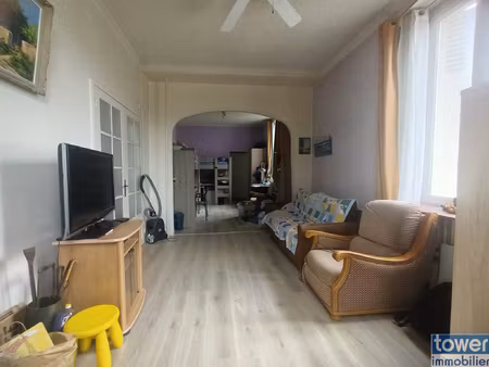 maison tuffeau 1898  potentiel investisseur/bricoleur