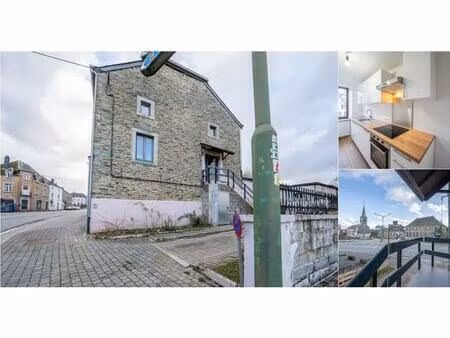 appartement à vendre à place des combattants 13 paliseul (vbd86997)