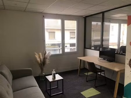 vente bureau portes les valence 288 m²