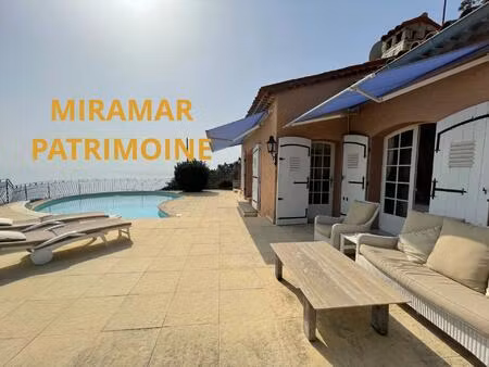 villa de 168 m² 4/5 chambres